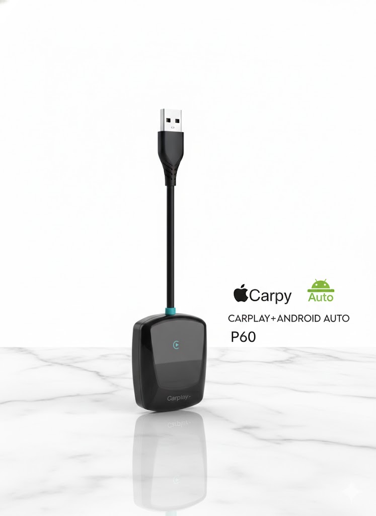 ADAPTADOR CARPLAY